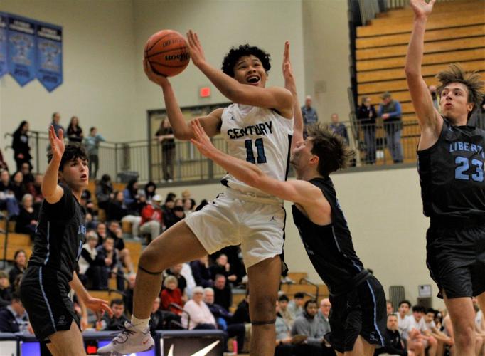 Blessing Health System - Good luck today to the Liberty Eagles boys  basketball team as they play in the State Championship Game!