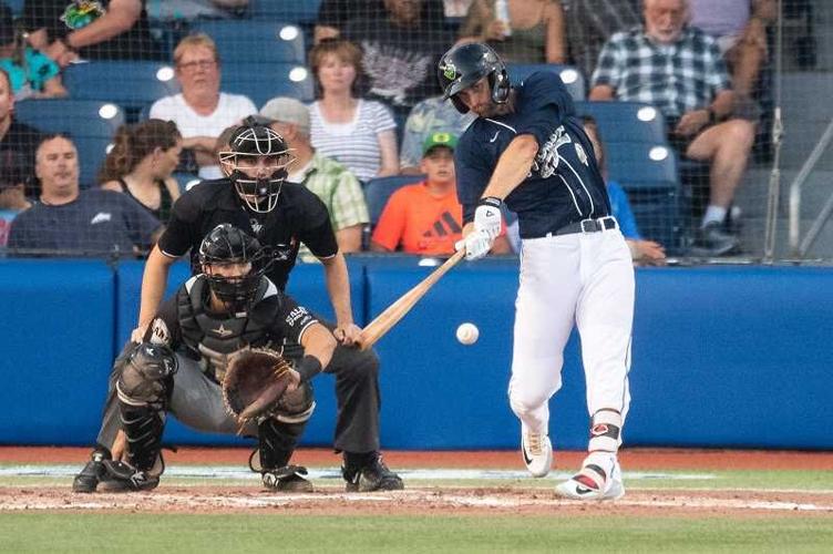 Hillsboro Hops' Harrison is going home, Professional