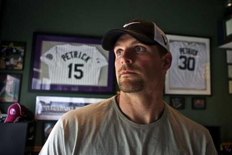 Hillsboro Hops to retire Ben Petrick's number