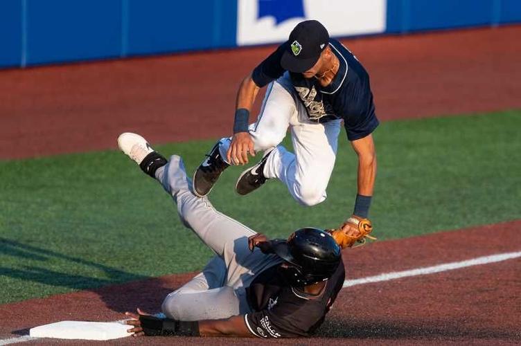 Hillsboro Hops - Do you remember Andy Yerzy? The guy who