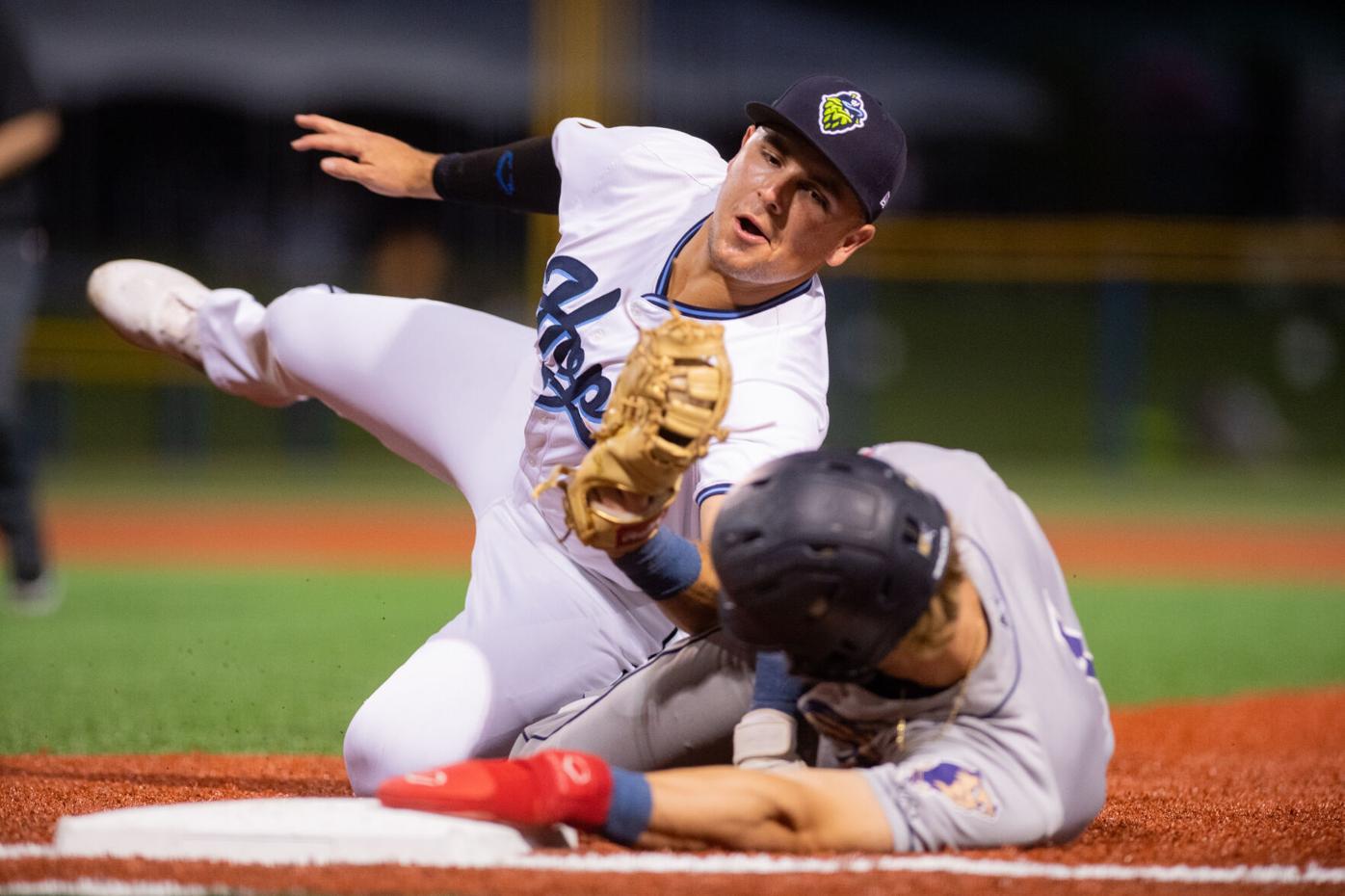 Hillsboro Hops cap festive opener with 4-3 win over Everett