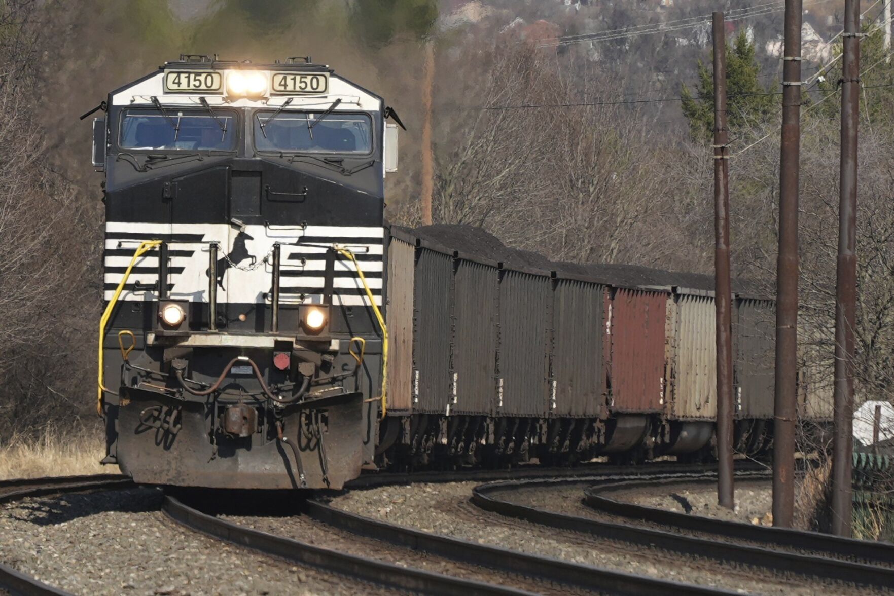 Norfolk Southern Railroad | Nation | hjnews.com