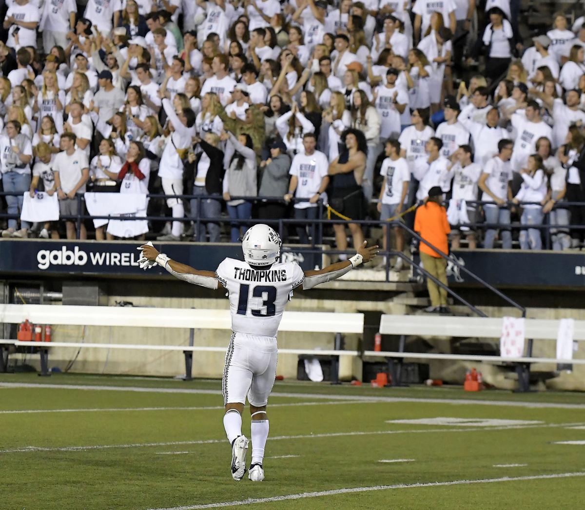 North Dakota Utah St Football 42