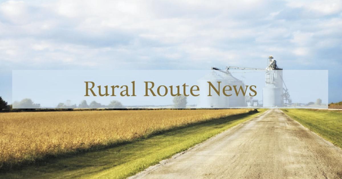 ■ Rural Route News — August 19, 2026