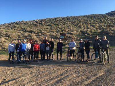 Smith Fork Marathon