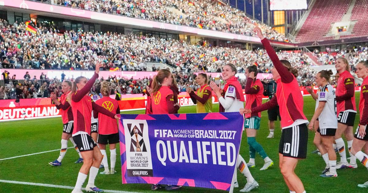 APTOPIX Germany Norway Women's WCup Soccer