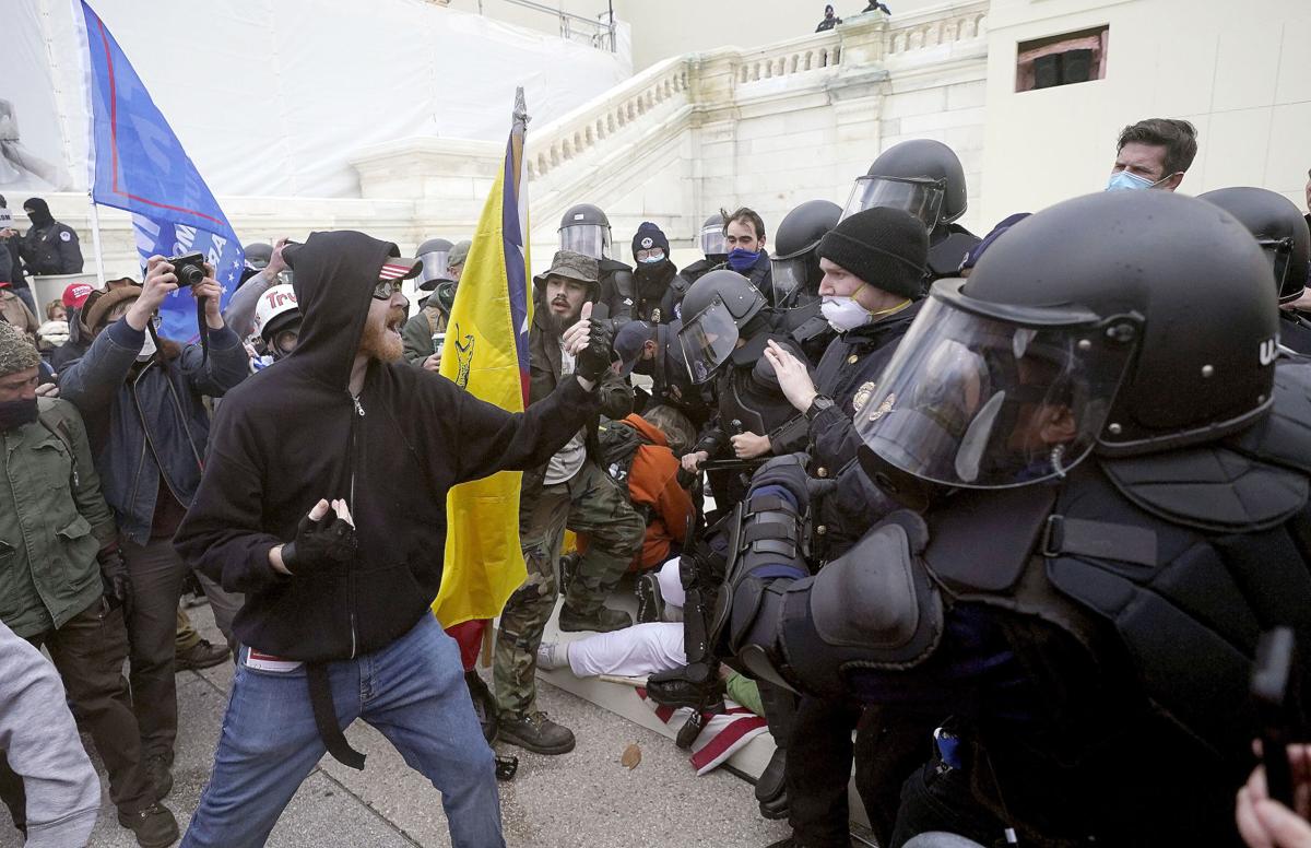 Electoral College Protest