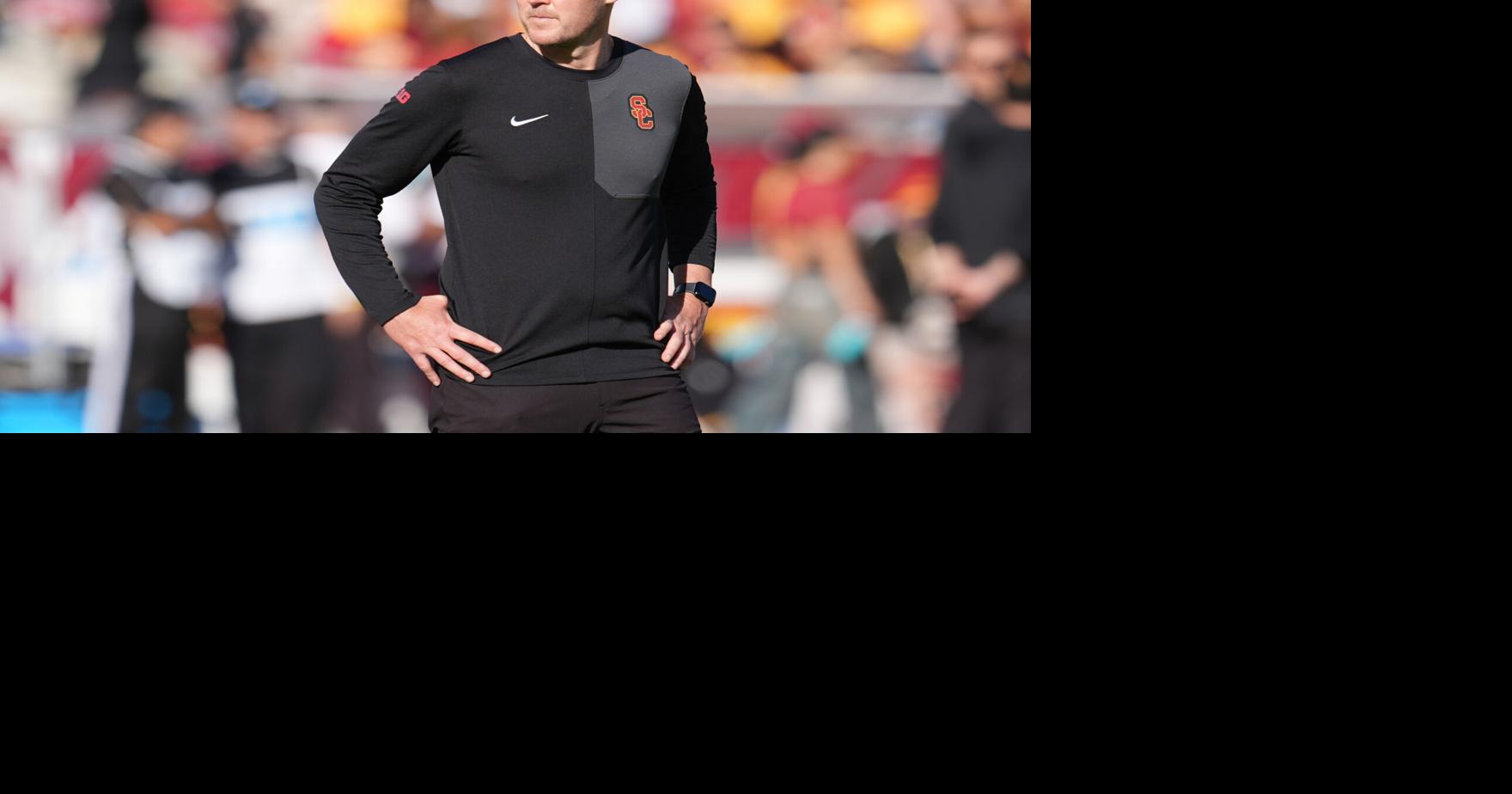Big Ten USC Reset Football