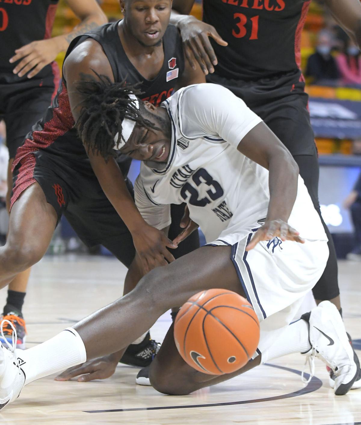 San Diego St Utah St Basketball