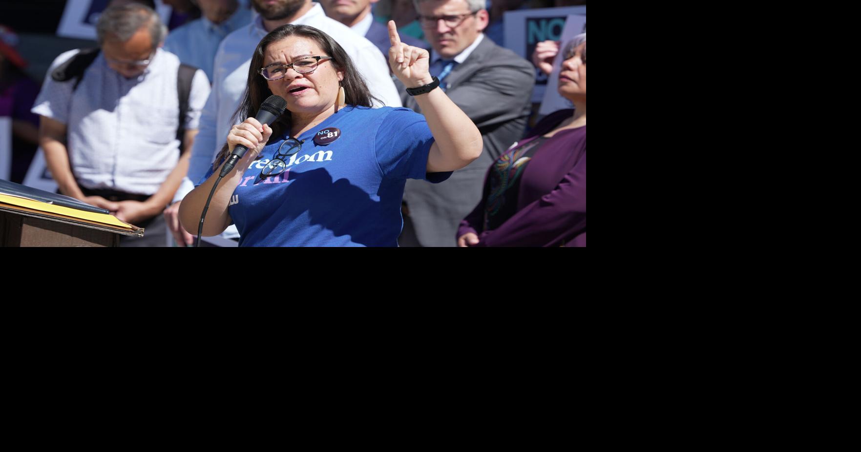 No On Amendment 81 Rally