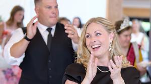 Kater Shop and Nova Bridal 'tie the knot' with a fashion show