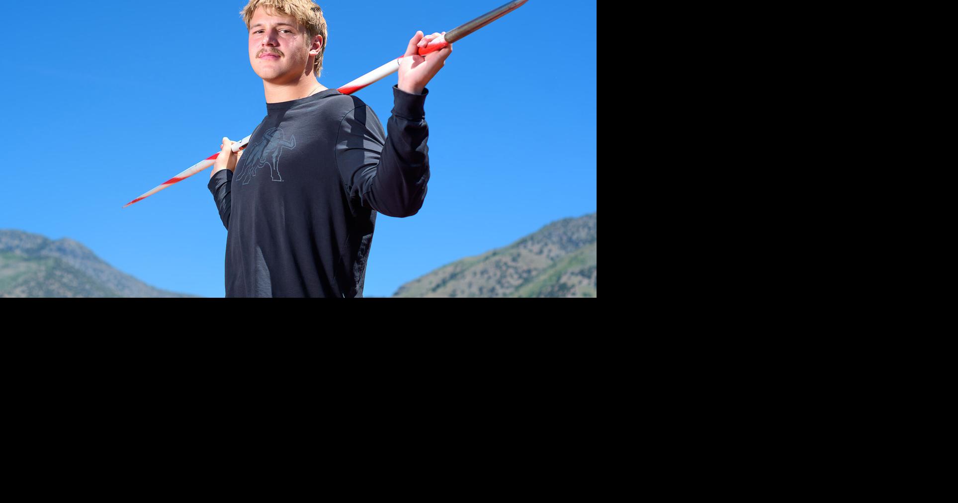 USU track & field: Deede thrilled for first trip to nationals
