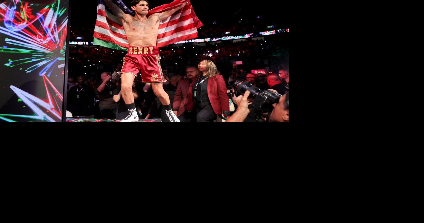 Benn Garcia boxing | National Sports | hjnews.com