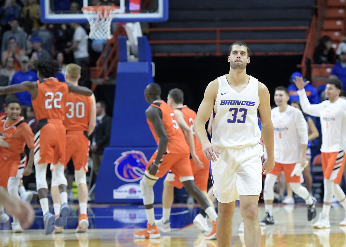 Boise State Blows 18 Point Lead In Loss To Idaho State College