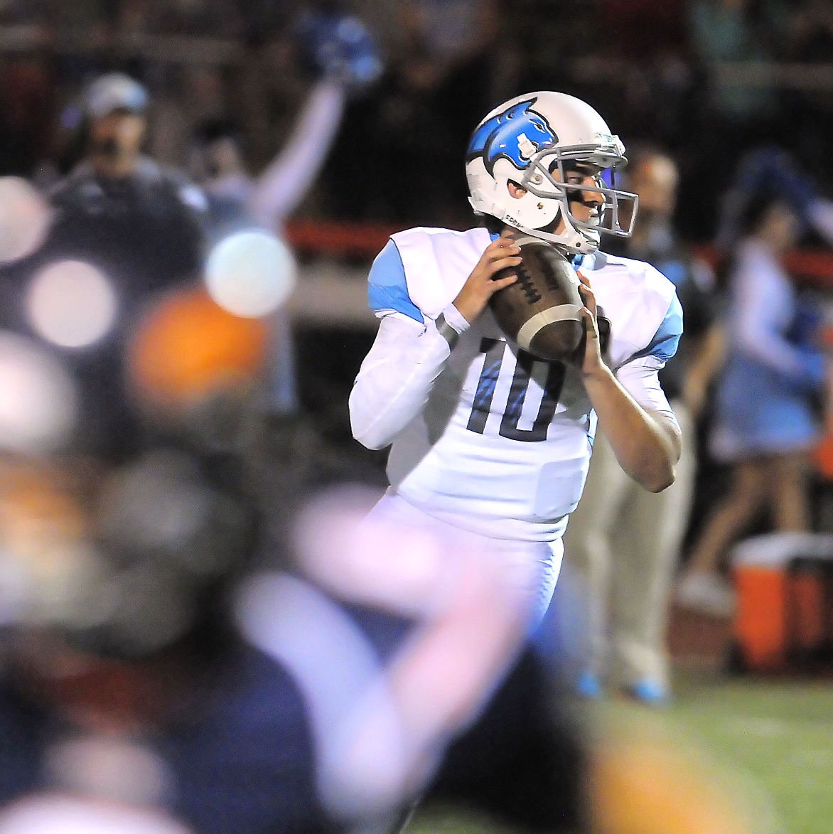 Photo Gallery: Sky View-Mountain Crest Football | Multimedia | Hjnews.com