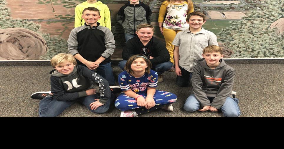 Cokeville Elementary participates in District Spelling Bee News