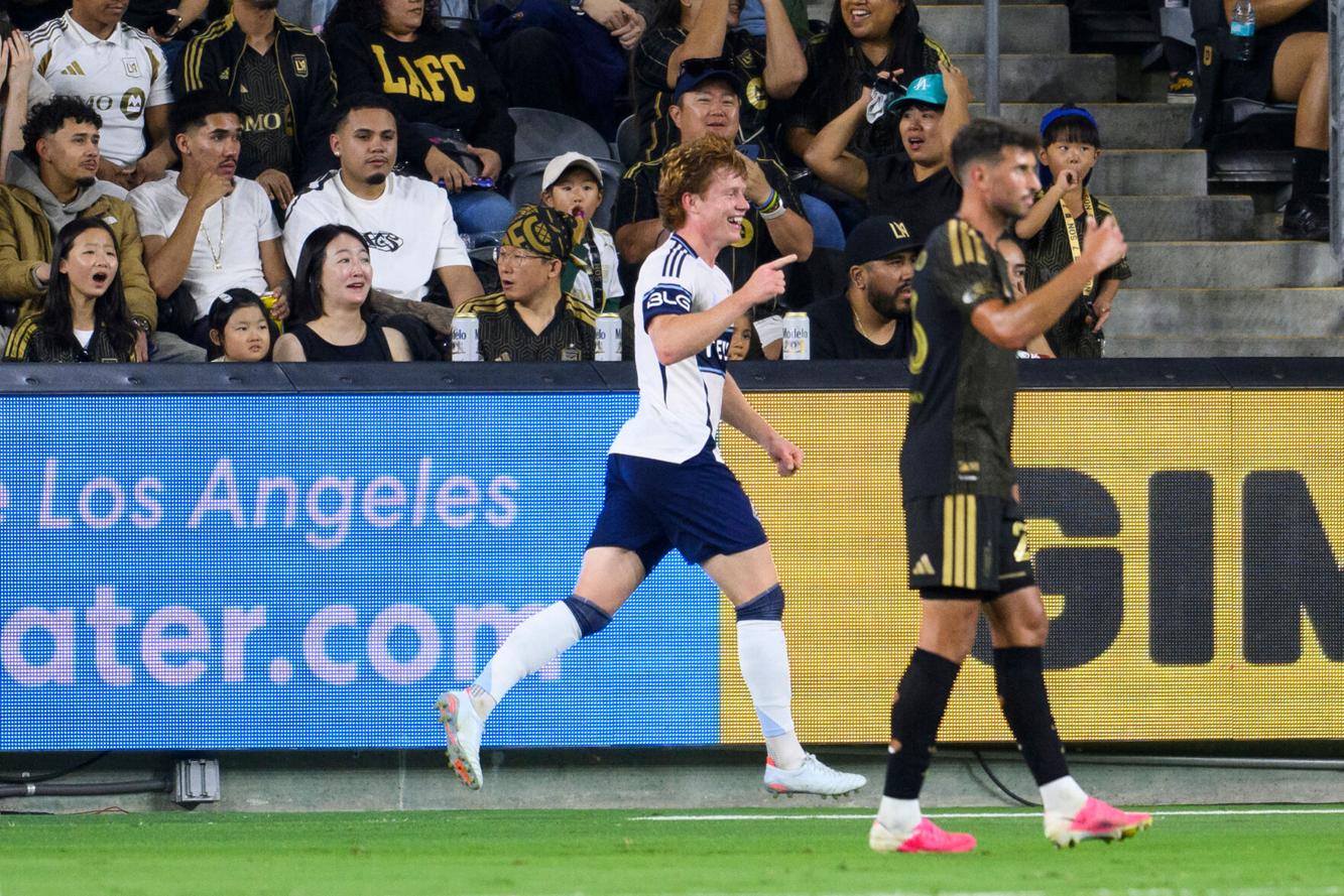 Gong Forecasting MLS Whitecaps LAFC soccer | National Sports | hjnews.com