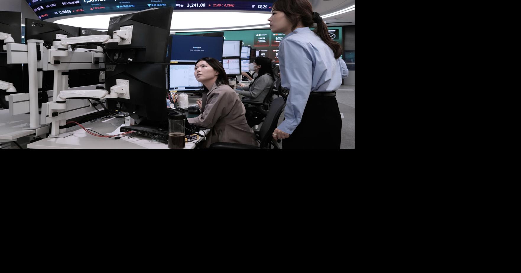 South Korea Financial Markets