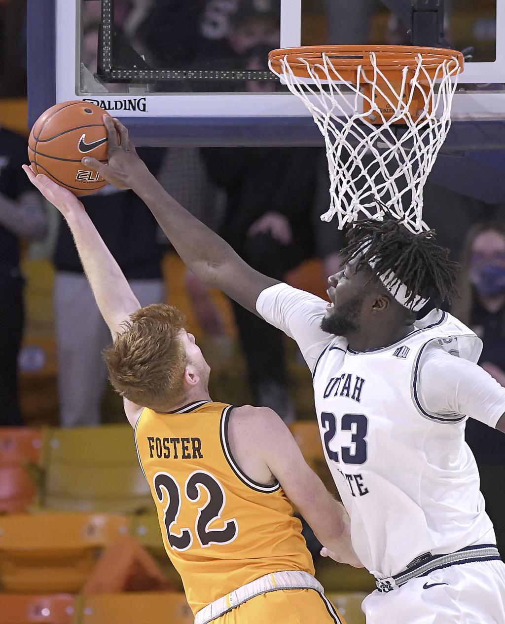 Neemias Queta Drafted by the Sacramento Kings in the Second Round of the  2021 NBA Draft - Utah State University Athletics