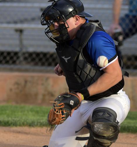 Photo Gallery: Blue Sox-Wolverines Baseball, Multimedia