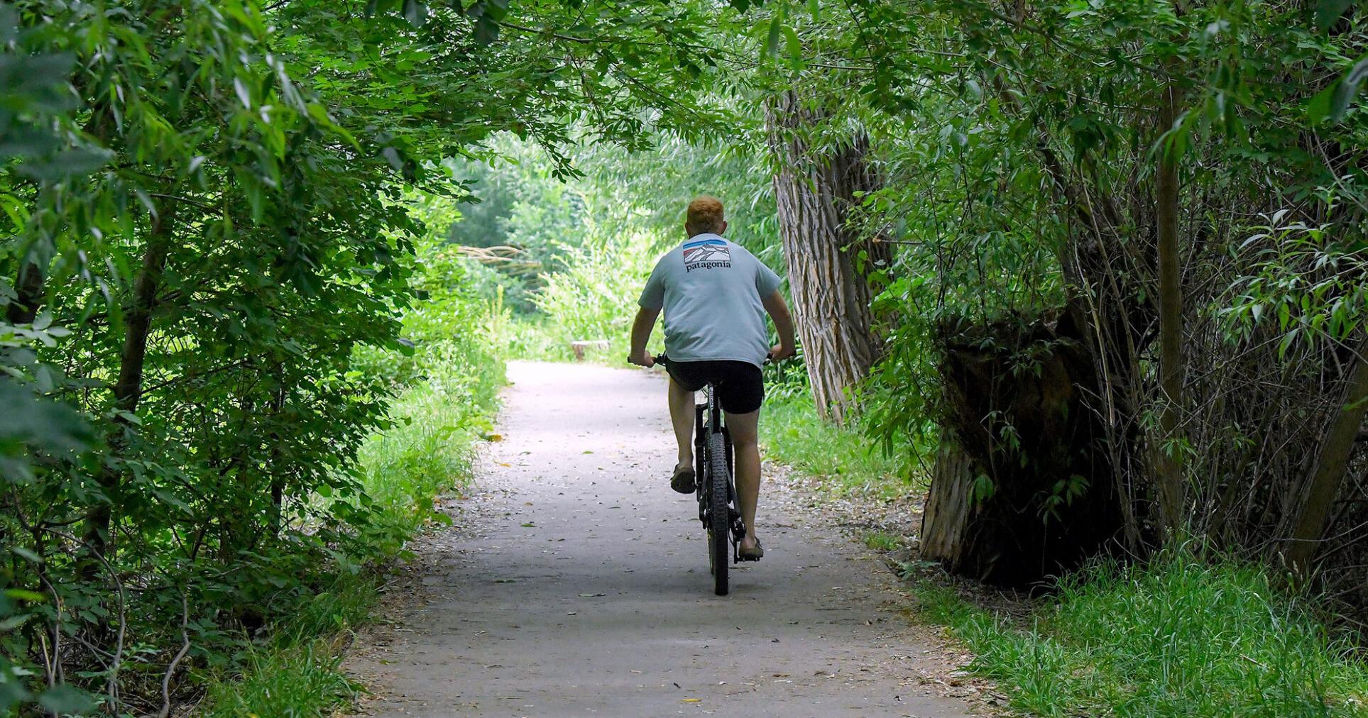 Logan City's trail system expanding: Bridges, underpasses, and 'blue trail' enhancements underway - Vimarsana News