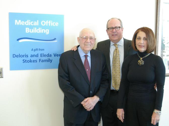 A labor of love Bear River Valley Hospital marks 10th anniversary