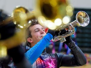Green Canyon marching band wins ninth straight state championship