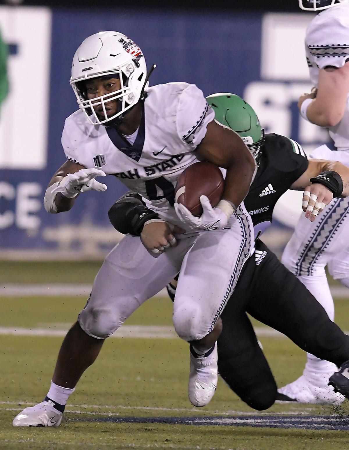 North Dakota Utah St Football 17