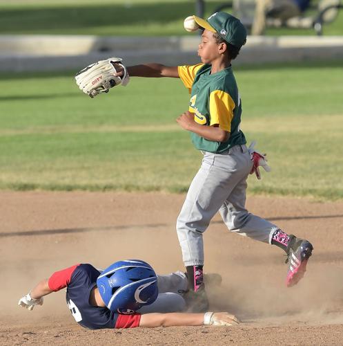 Henderson beats Utah, advances to Little League World Series