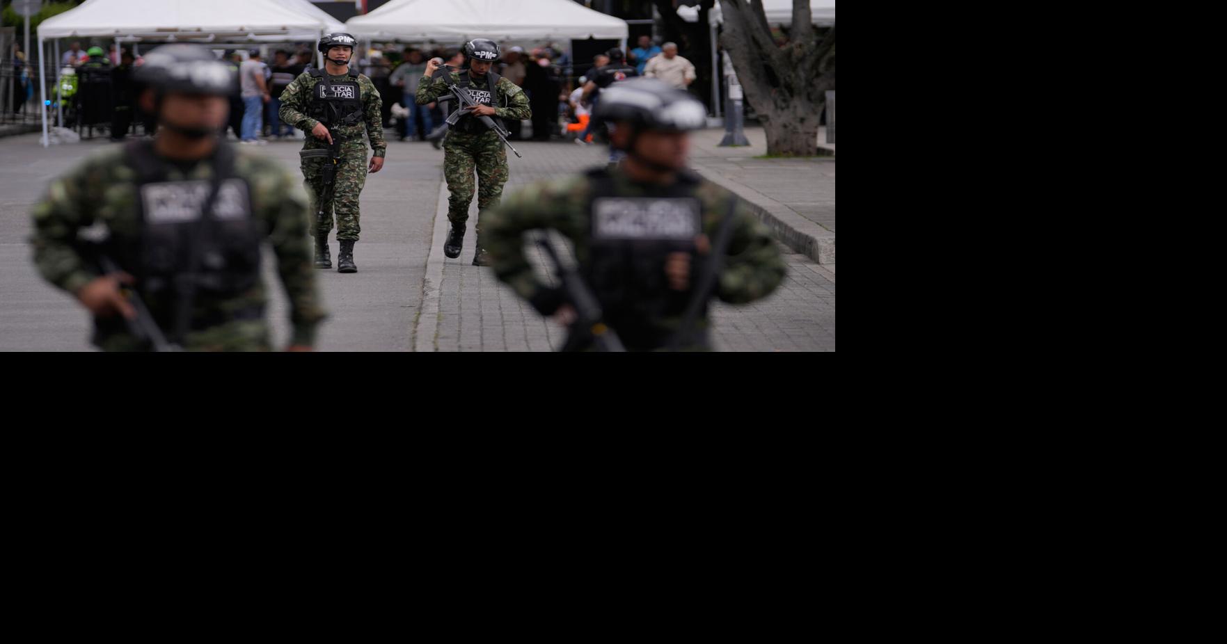 Colombia Election | World | hjnews.com