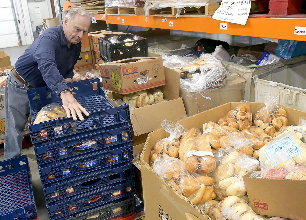 Cache Community Food Pantry Sees Increase In Applicants During Gov