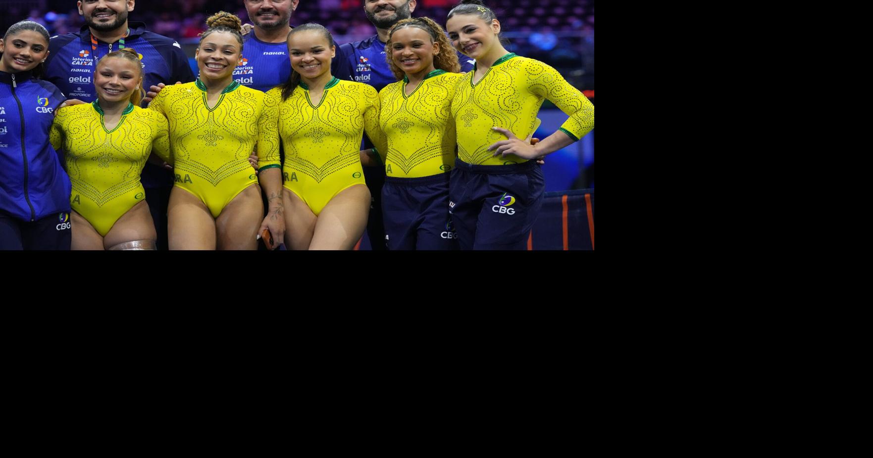 Netherlands World Championships Gymnastics