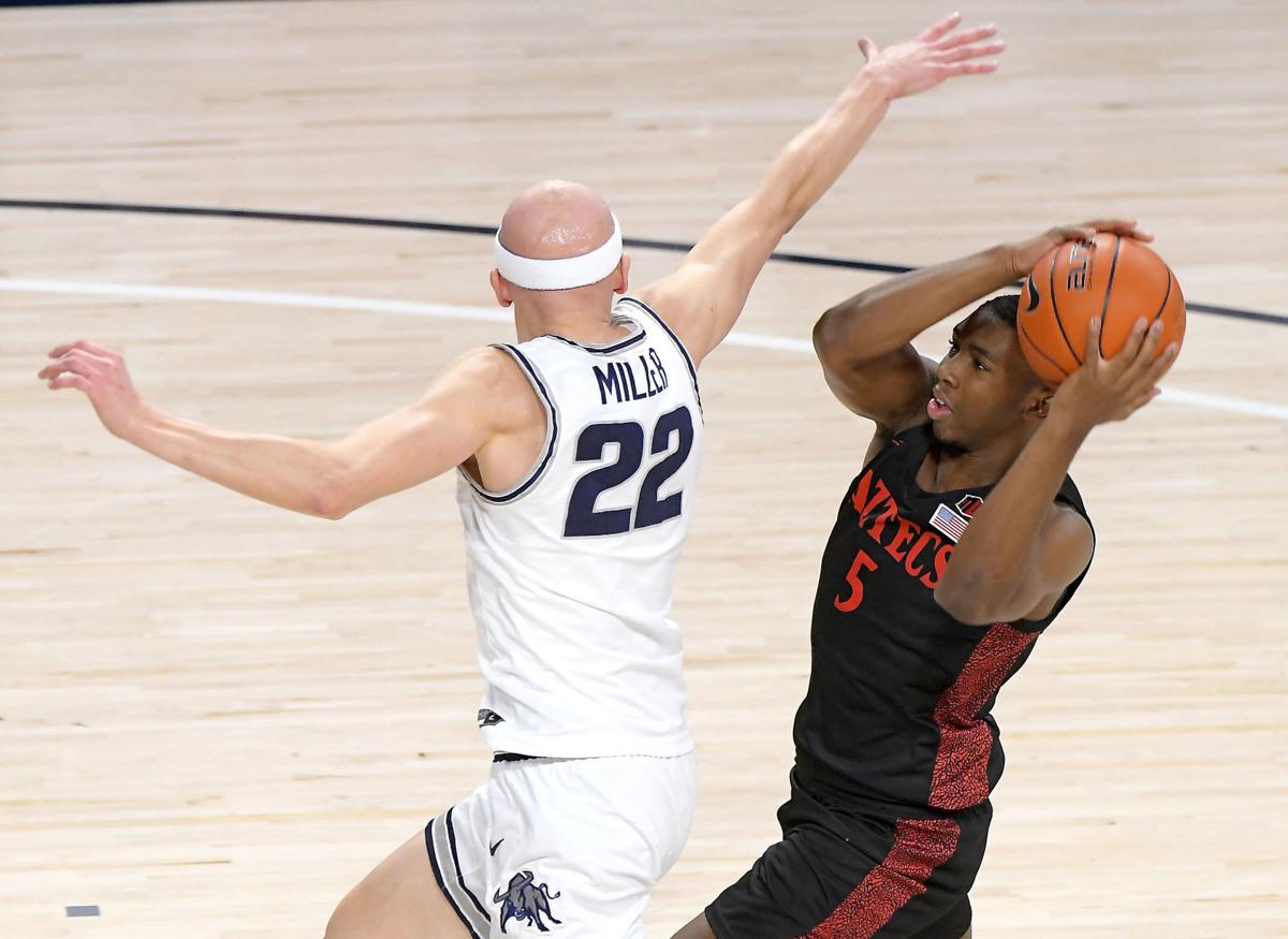 San Diego St Utah St Basketball