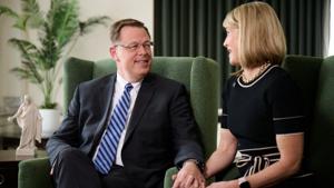 Elder Clark G. Gilbert called to the Quorum of the Twelve Apostles