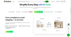 Doba Expands AI-Powered Dropshipping Workflow With Upgraded AI Tool Hub