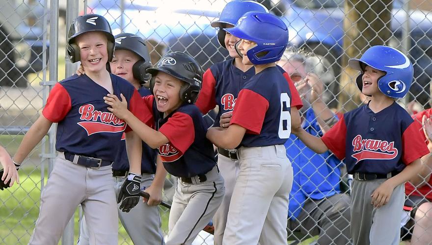 Little League: Braves earn hard-fought win in youth title game