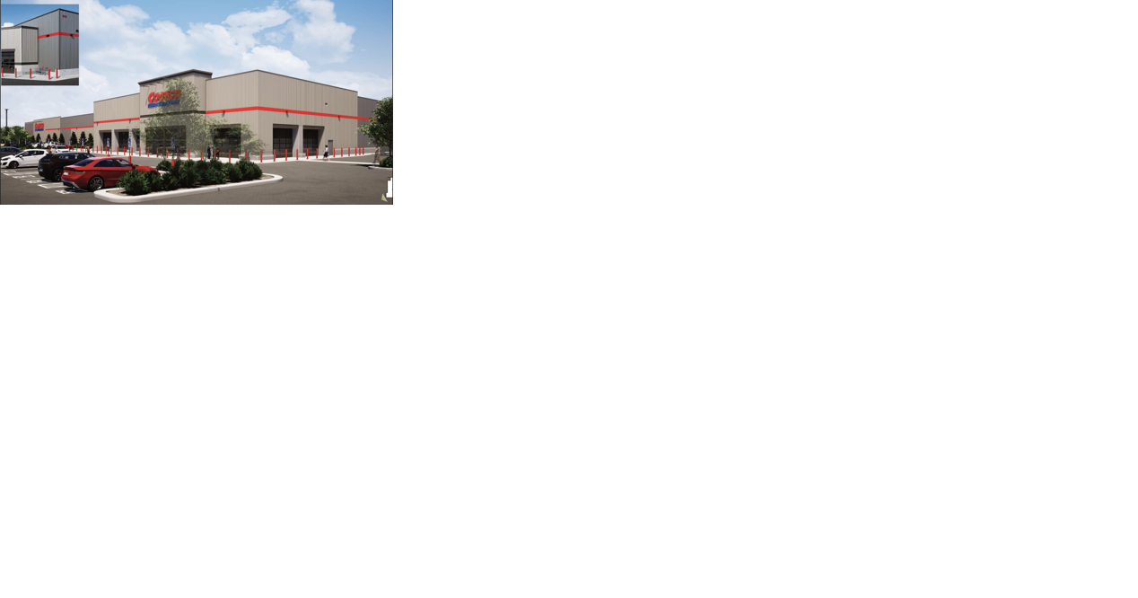 Logan Planning Commission to hold public hearing for Costco design - Vimarsana News