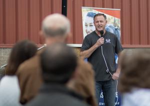 Cache Community Food Pantry receives large donation as part of America250 initiative