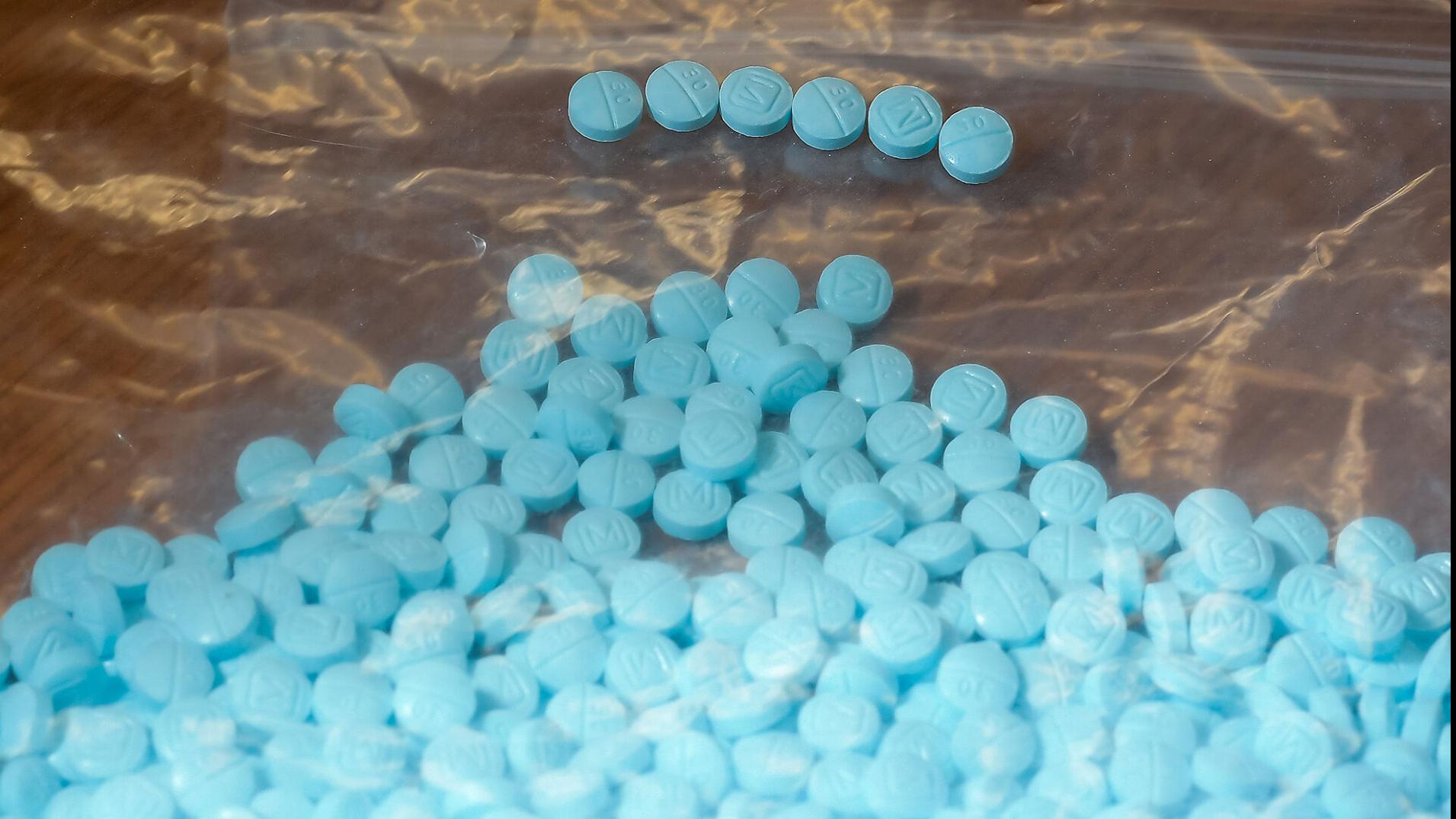 Deadly fentanyl forces rewrite of Nevada drug laws