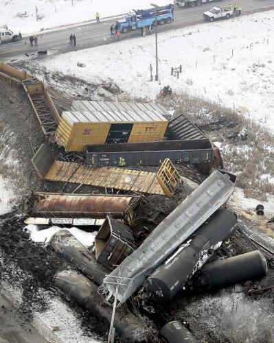 Dump truck driver killed in Dayton train crash identified | News ...