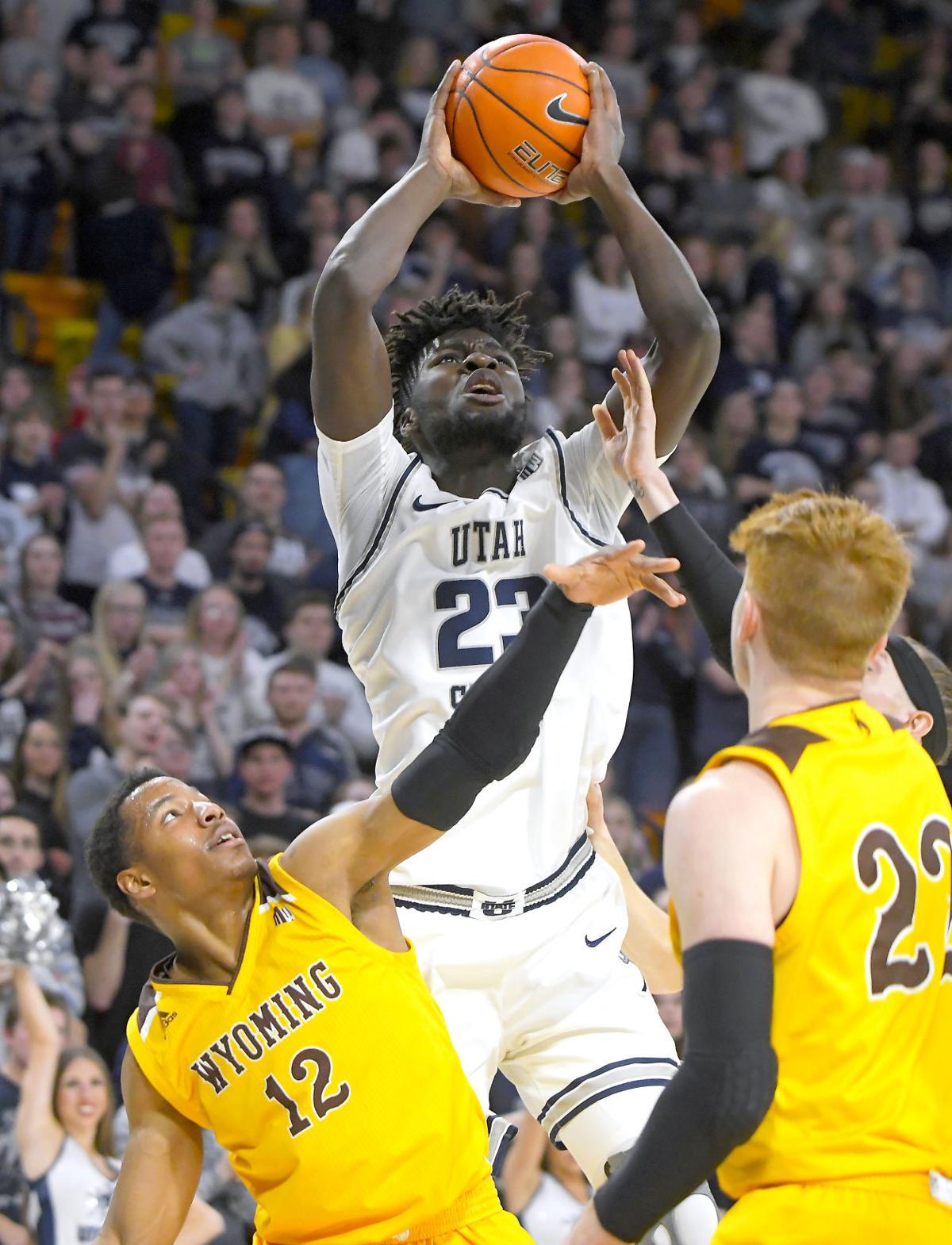 Aggies Roll Past Cowboys At Home Usu Sports Hjnews Com
