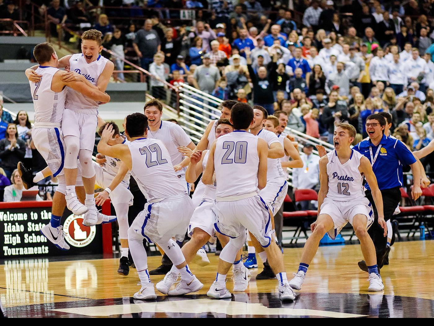 Three Peat For Preston Boys The Herald Journal Hjnews Com