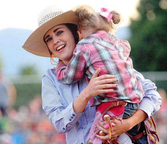 Horsing around in Hyrum at the StarSpangled Rodeo Arts Entertainment