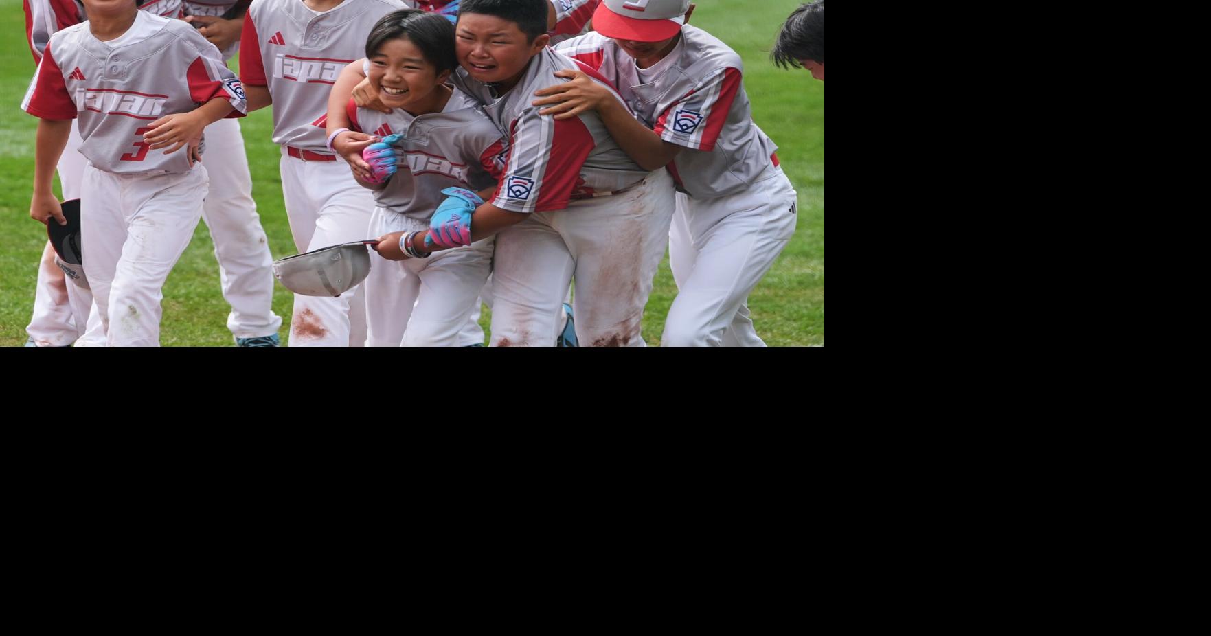LLWS Ohio Japan Baseball