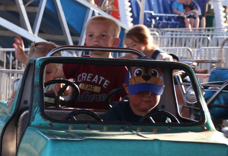 Box Elder County Fair 2023 Tremonton Leader