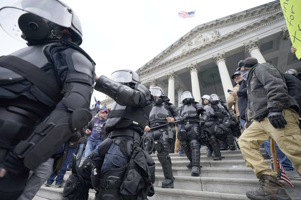 Electoral College Protest