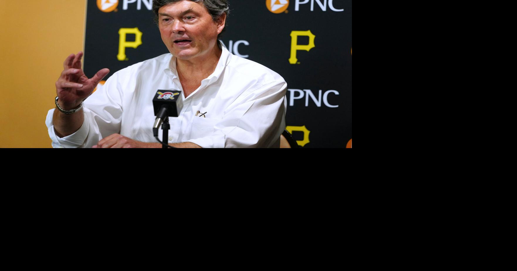 Mets Pirates Baseball