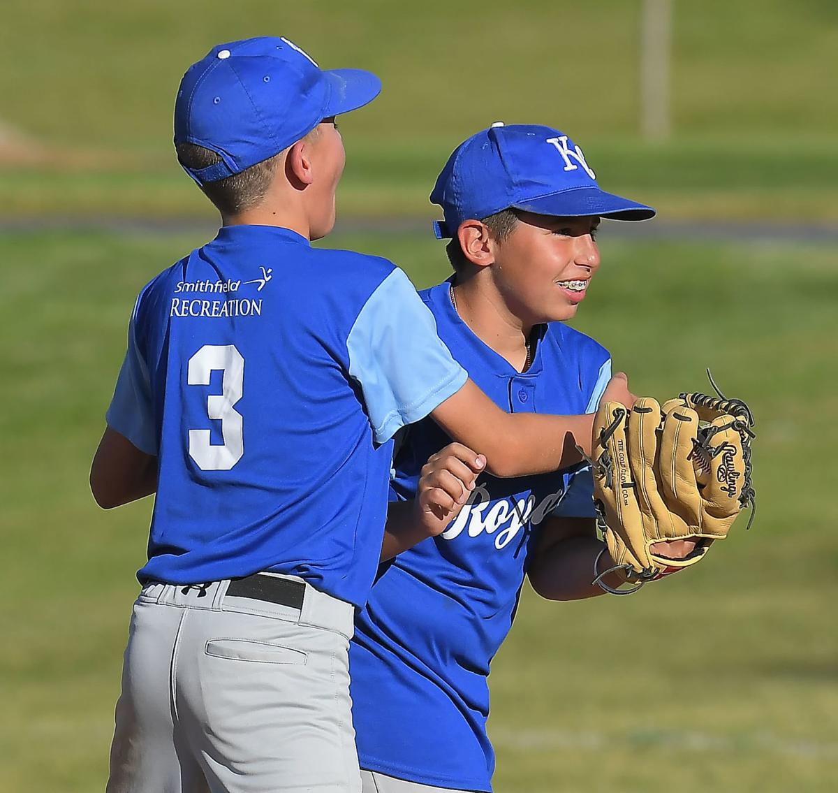 Youth Baseball Champions Crowned Local Sports Hjnews Com