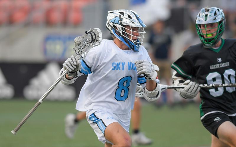 Photo Gallery Green CanyonSky View Lacrosse Multimedia