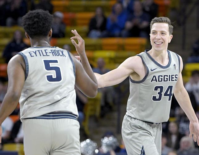 Photo Gallery: New Mexico-Utah State Basketball | Multimedia ...